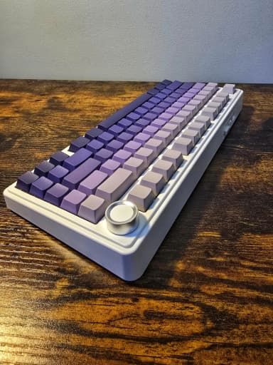 Aula 75 Purple Gradient thumbnail 1