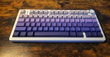 Aula 75 Purple Gradient thumbnail 2