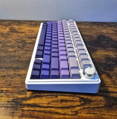 Aula 75 Purple Gradient thumbnail 3