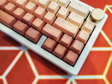 GMK67 Blush thumbnail 2