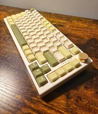 Feker 75 Jelly Matcha thumbnail 1